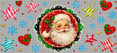 16oz Christmas-S  3277